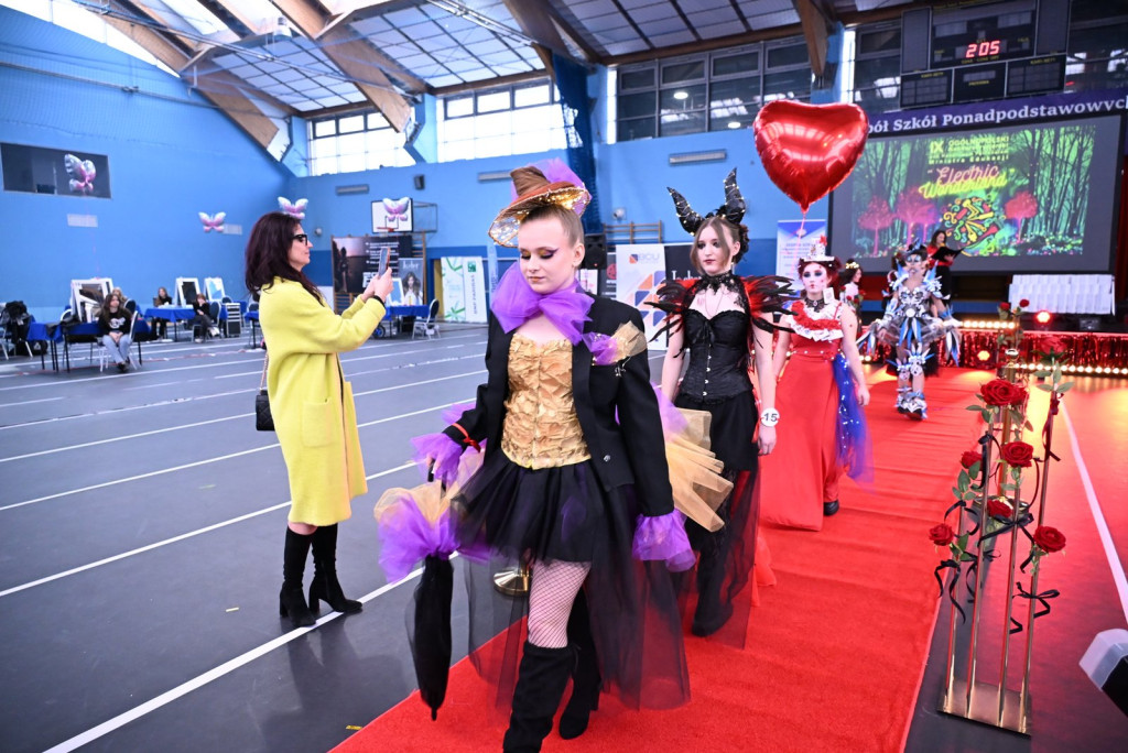 IX Ogólnopolski Konkurs Fryzjerski w Radzyniu