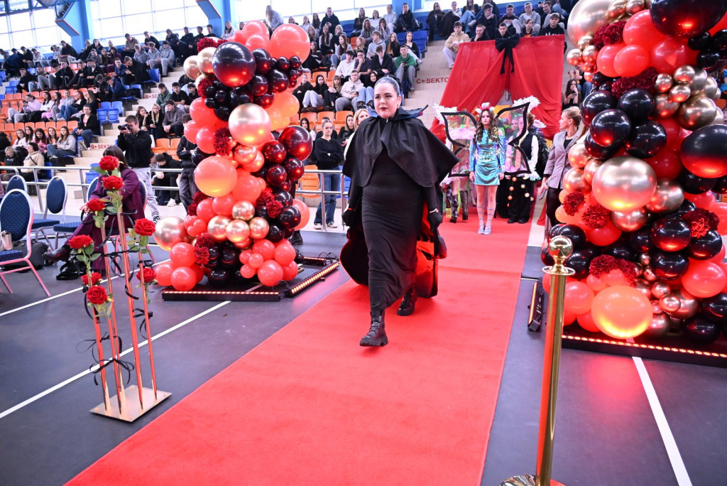 IX Ogólnopolski Konkurs Fryzjerski w Radzyniu