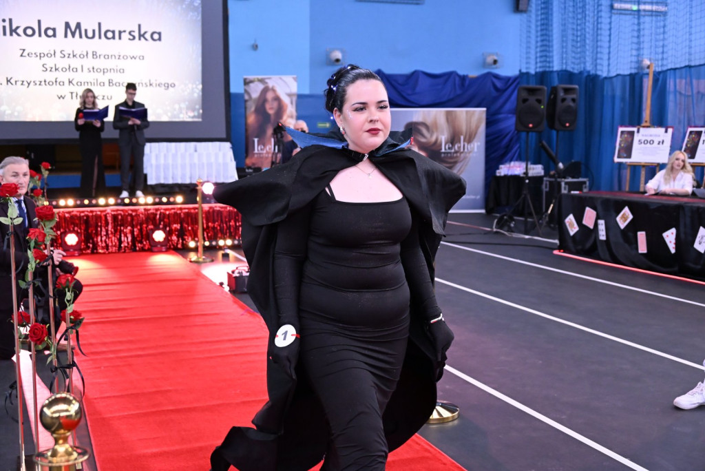 IX Ogólnopolski Konkurs Fryzjerski w Radzyniu