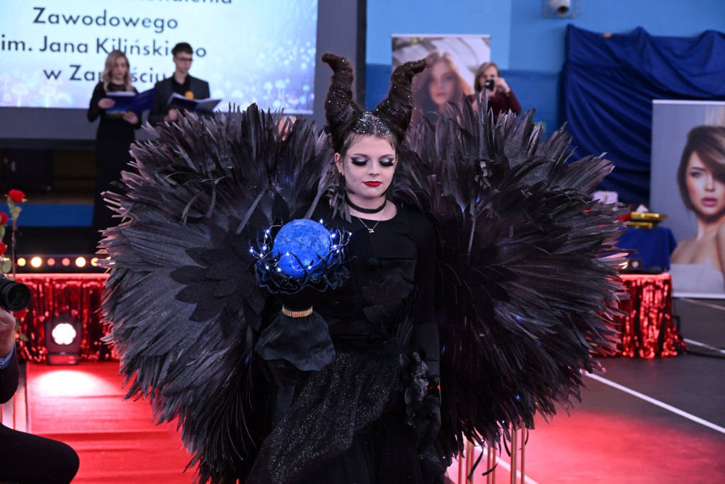 IX Ogólnopolski Konkurs Fryzjerski w Radzyniu