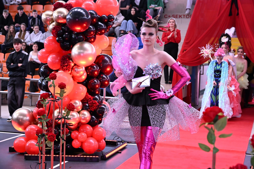 IX Ogólnopolski Konkurs Fryzjerski w Radzyniu