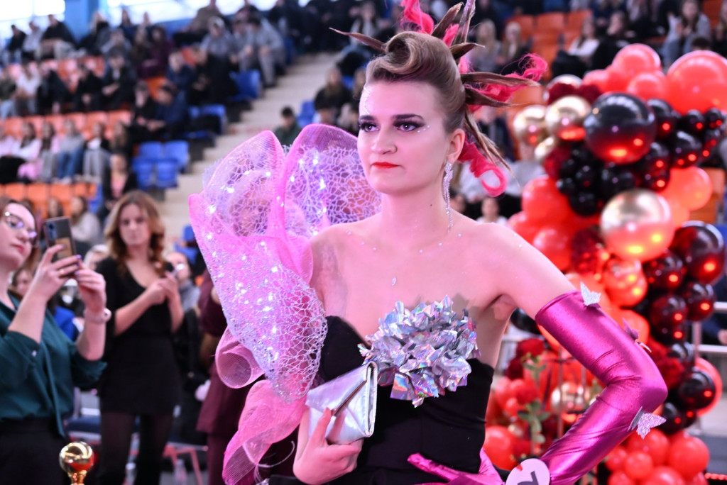 IX Ogólnopolski Konkurs Fryzjerski w Radzyniu