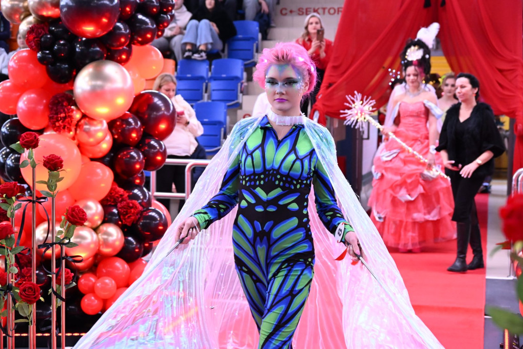 IX Ogólnopolski Konkurs Fryzjerski w Radzyniu