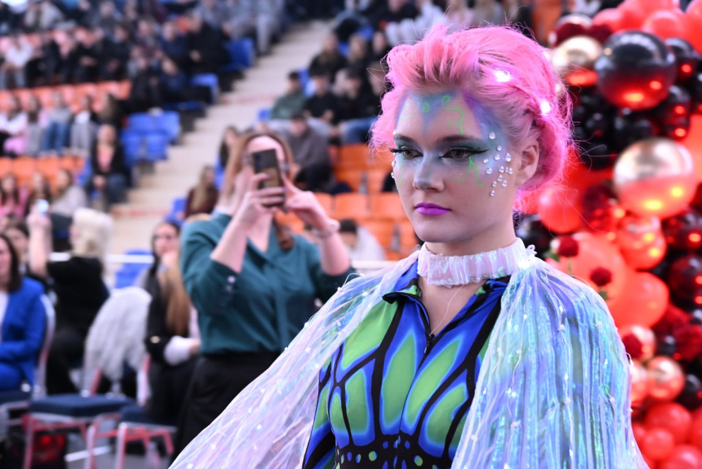 IX Ogólnopolski Konkurs Fryzjerski w Radzyniu