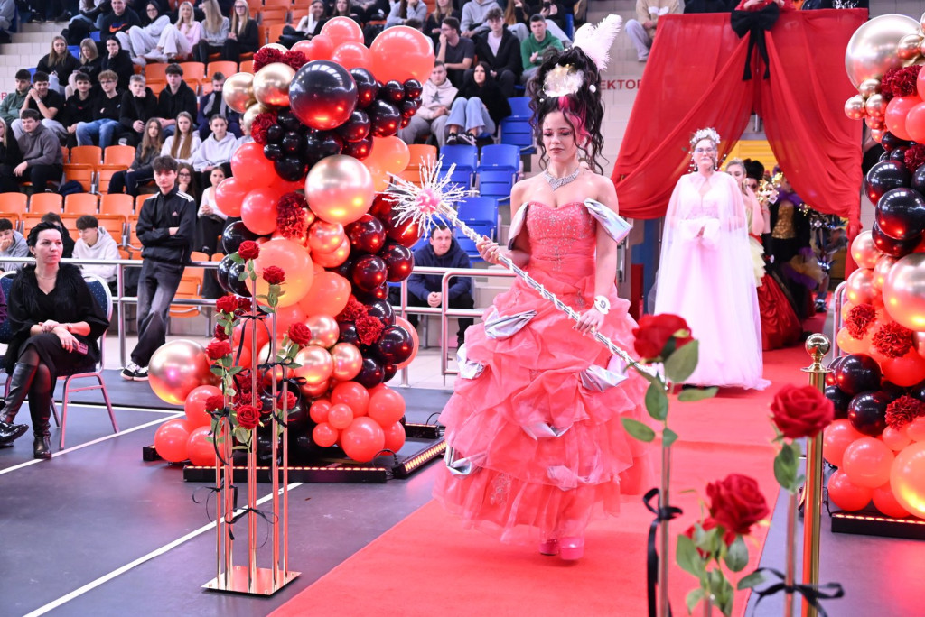 IX Ogólnopolski Konkurs Fryzjerski w Radzyniu