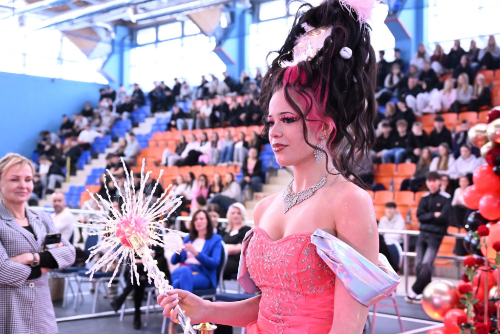 IX Ogólnopolski Konkurs Fryzjerski w Radzyniu