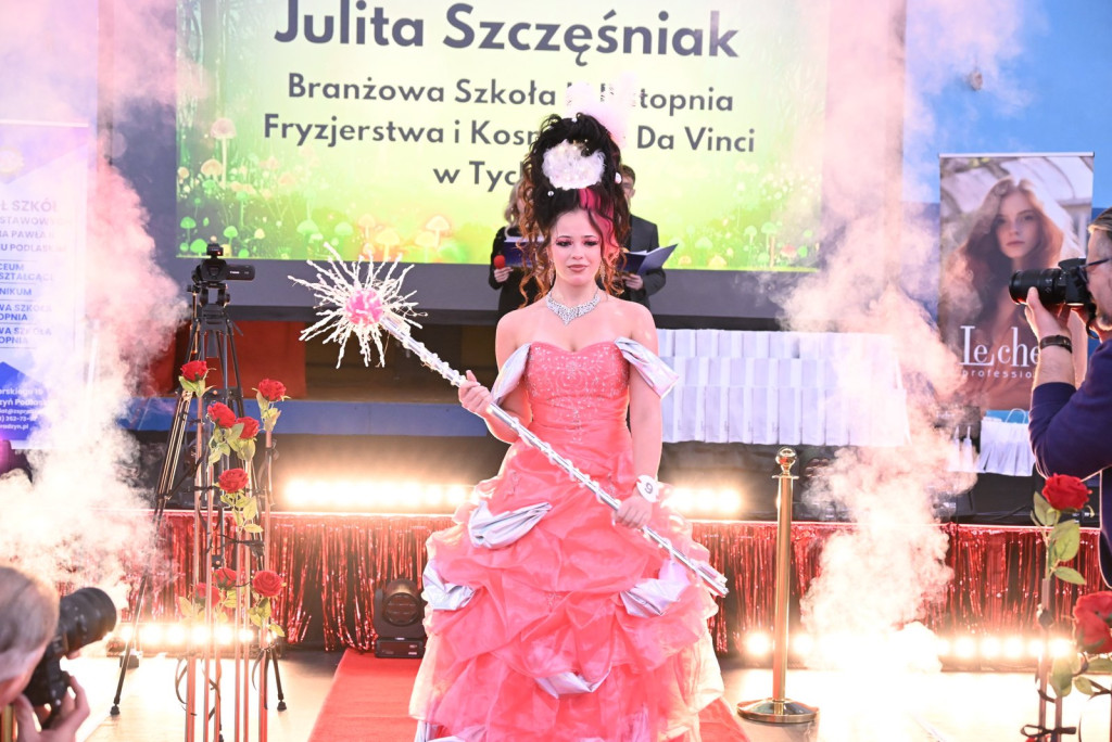 IX Ogólnopolski Konkurs Fryzjerski w Radzyniu