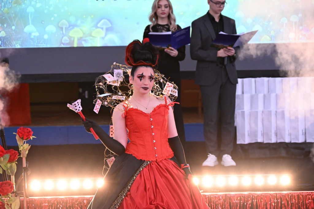 IX Ogólnopolski Konkurs Fryzjerski w Radzyniu