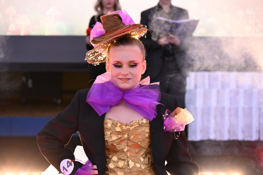 IX Ogólnopolski Konkurs Fryzjerski w Radzyniu