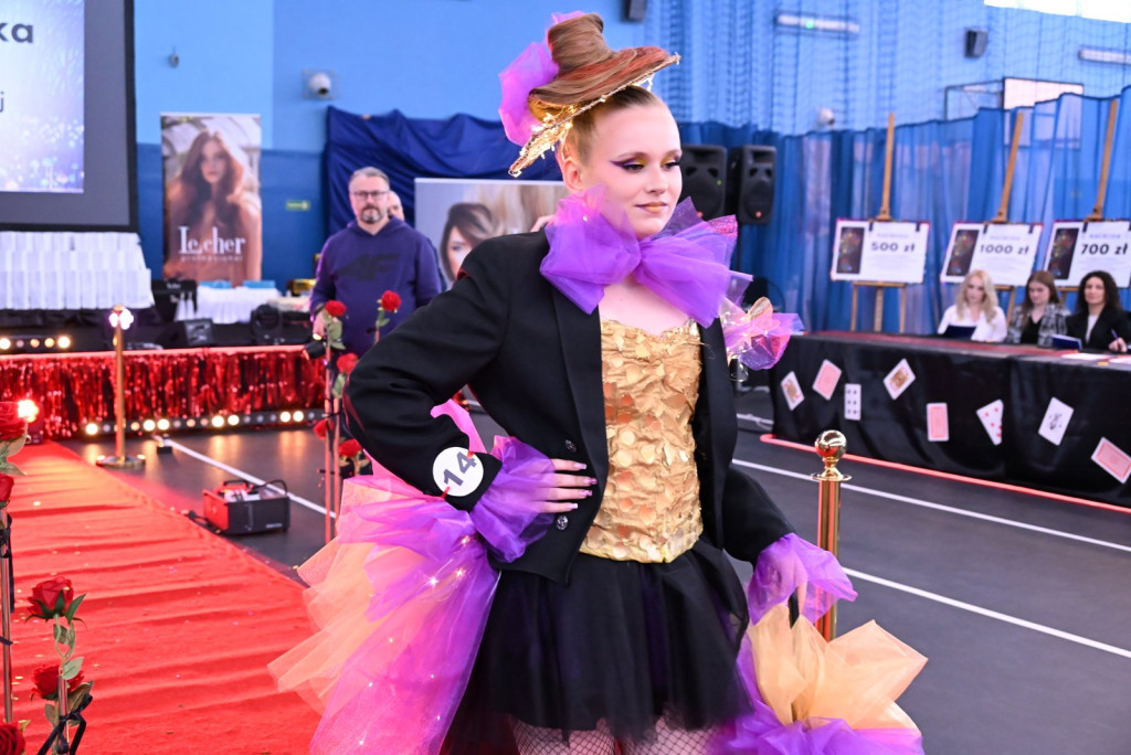 IX Ogólnopolski Konkurs Fryzjerski w Radzyniu