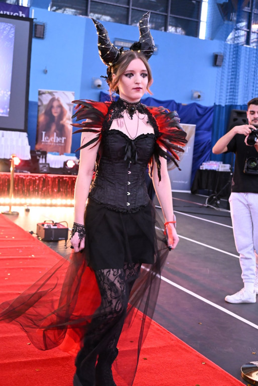 IX Ogólnopolski Konkurs Fryzjerski w Radzyniu