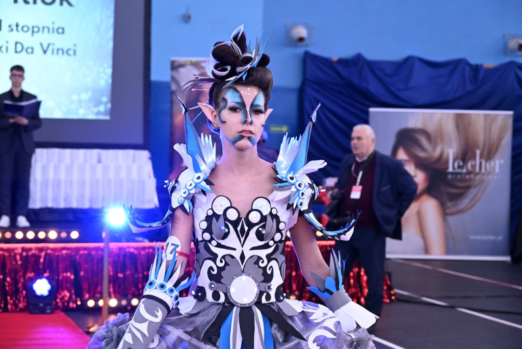 IX Ogólnopolski Konkurs Fryzjerski w Radzyniu