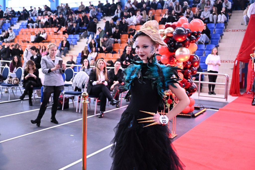 IX Ogólnopolski Konkurs Fryzjerski w Radzyniu