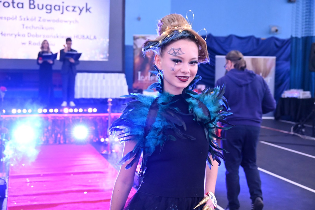 IX Ogólnopolski Konkurs Fryzjerski w Radzyniu