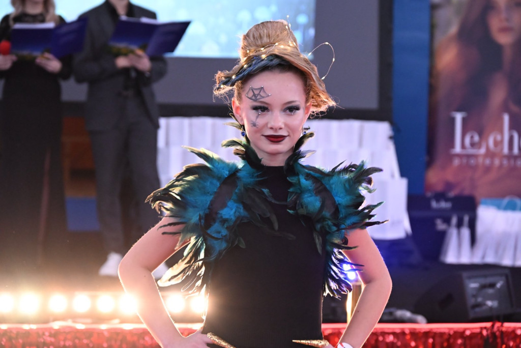 IX Ogólnopolski Konkurs Fryzjerski w Radzyniu