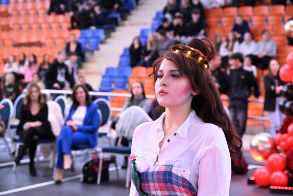 IX Ogólnopolski Konkurs Fryzjerski w Radzyniu