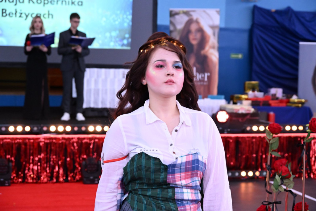 IX Ogólnopolski Konkurs Fryzjerski w Radzyniu