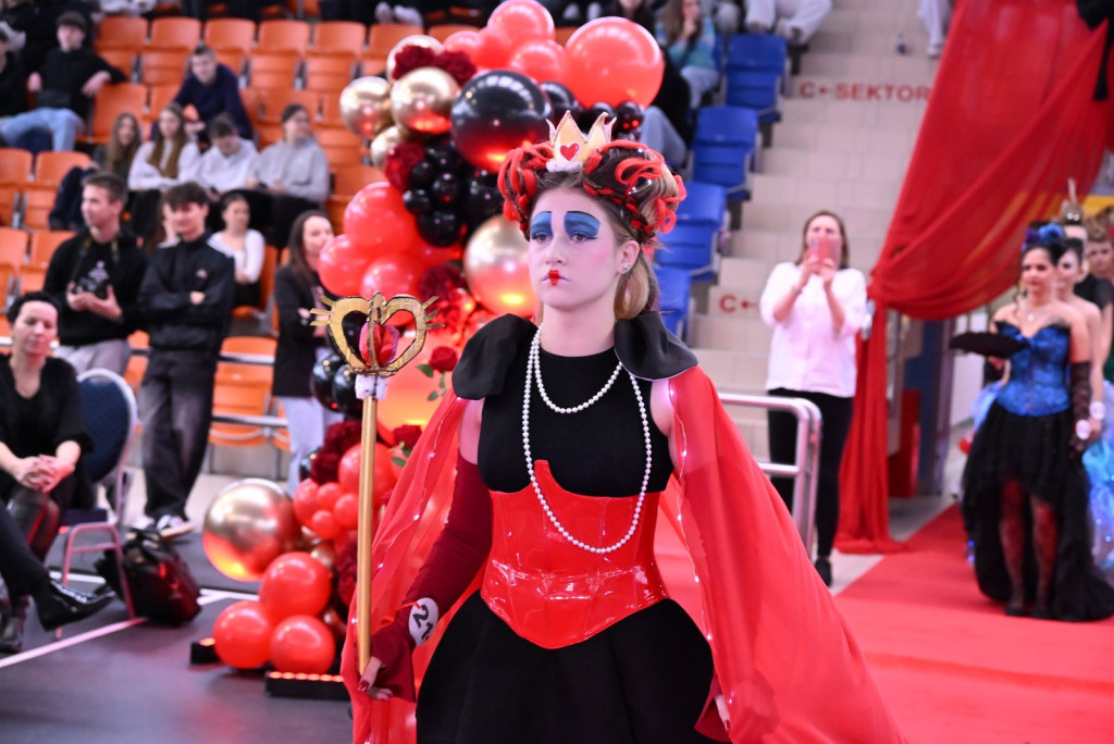 IX Ogólnopolski Konkurs Fryzjerski w Radzyniu