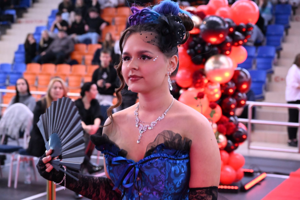 IX Ogólnopolski Konkurs Fryzjerski w Radzyniu