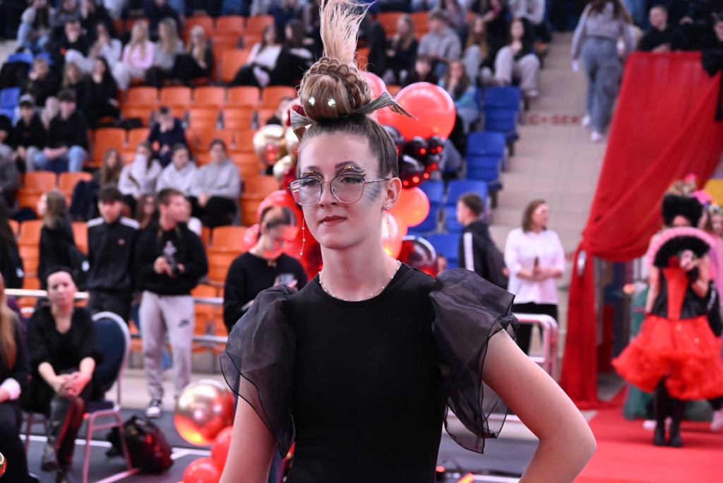 IX Ogólnopolski Konkurs Fryzjerski w Radzyniu