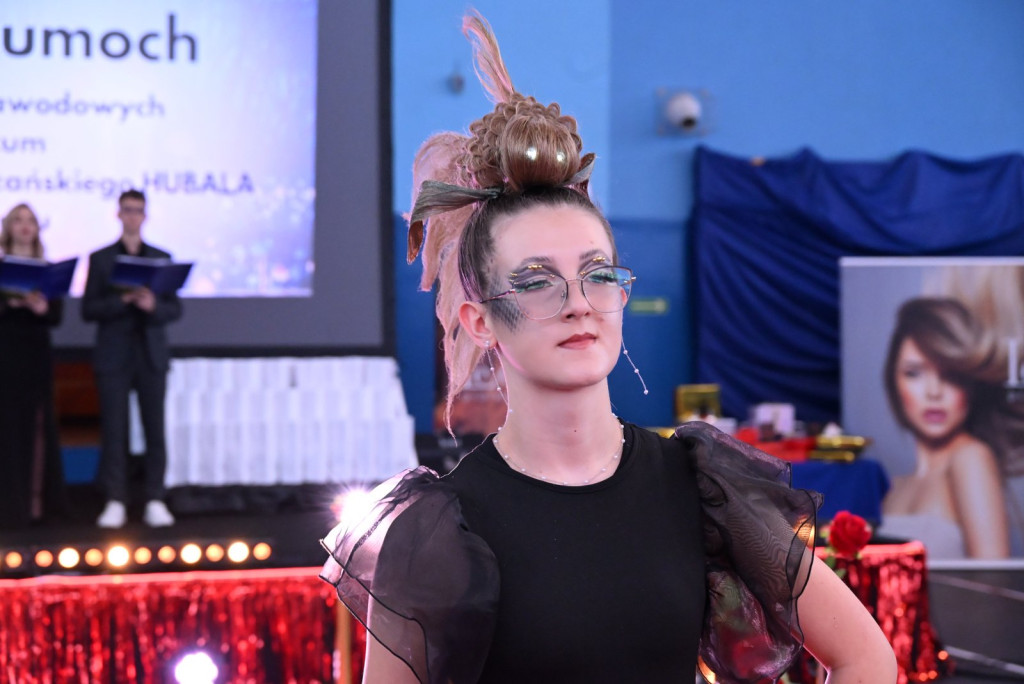 IX Ogólnopolski Konkurs Fryzjerski w Radzyniu