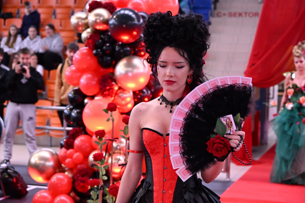 IX Ogólnopolski Konkurs Fryzjerski w Radzyniu