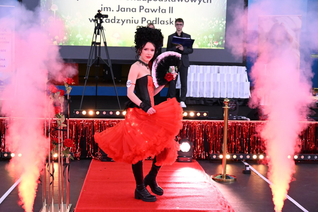 IX Ogólnopolski Konkurs Fryzjerski w Radzyniu