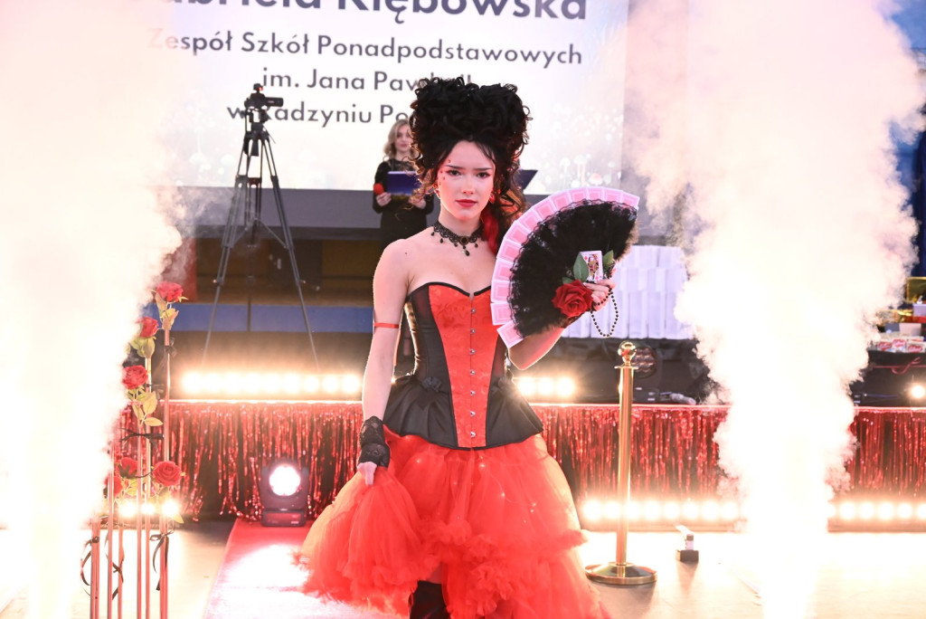 IX Ogólnopolski Konkurs Fryzjerski w Radzyniu