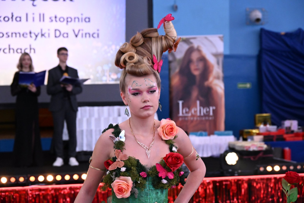 IX Ogólnopolski Konkurs Fryzjerski w Radzyniu