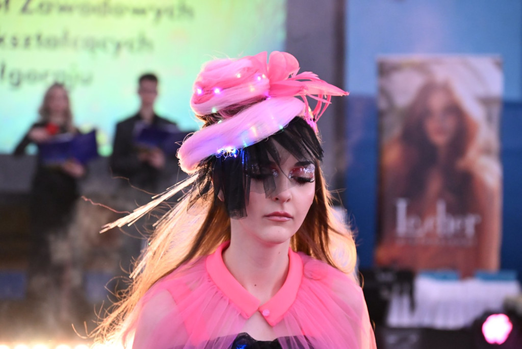 IX Ogólnopolski Konkurs Fryzjerski w Radzyniu