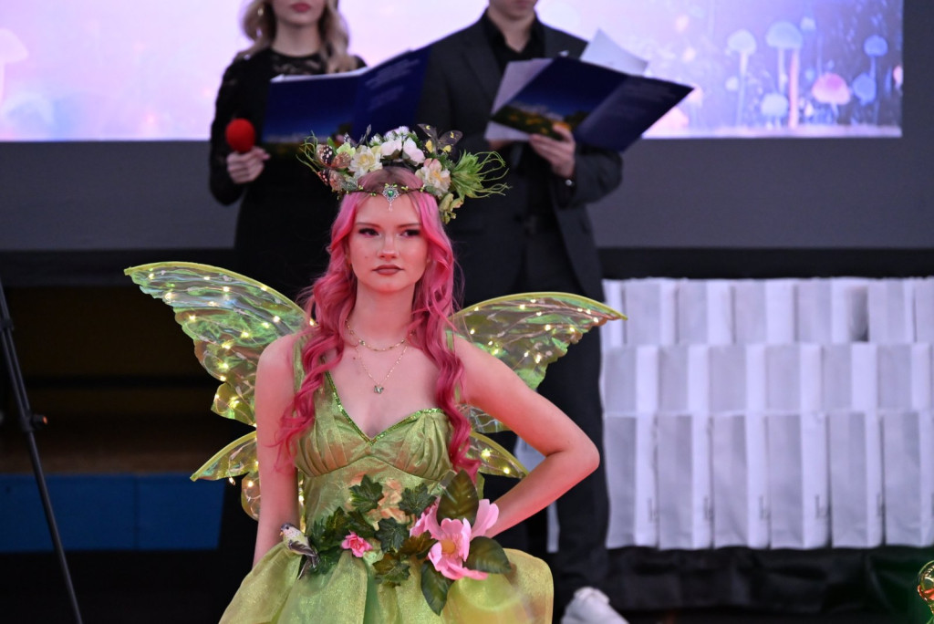 IX Ogólnopolski Konkurs Fryzjerski w Radzyniu