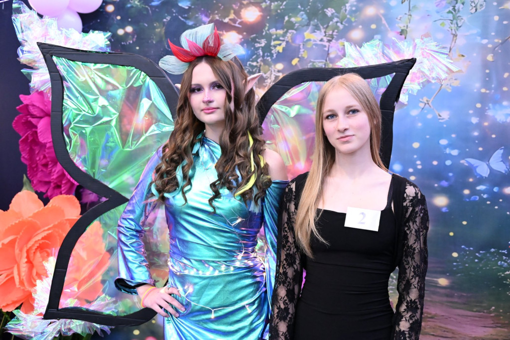 IX Ogólnopolski Konkurs Fryzjerski w Radzyniu