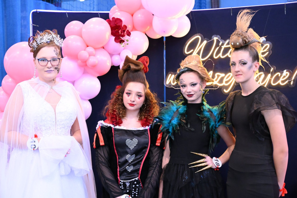 IX Ogólnopolski Konkurs Fryzjerski w Radzyniu