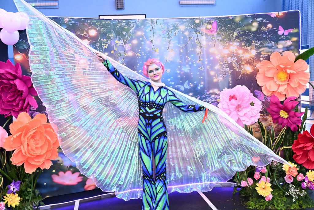 IX Ogólnopolski Konkurs Fryzjerski w Radzyniu