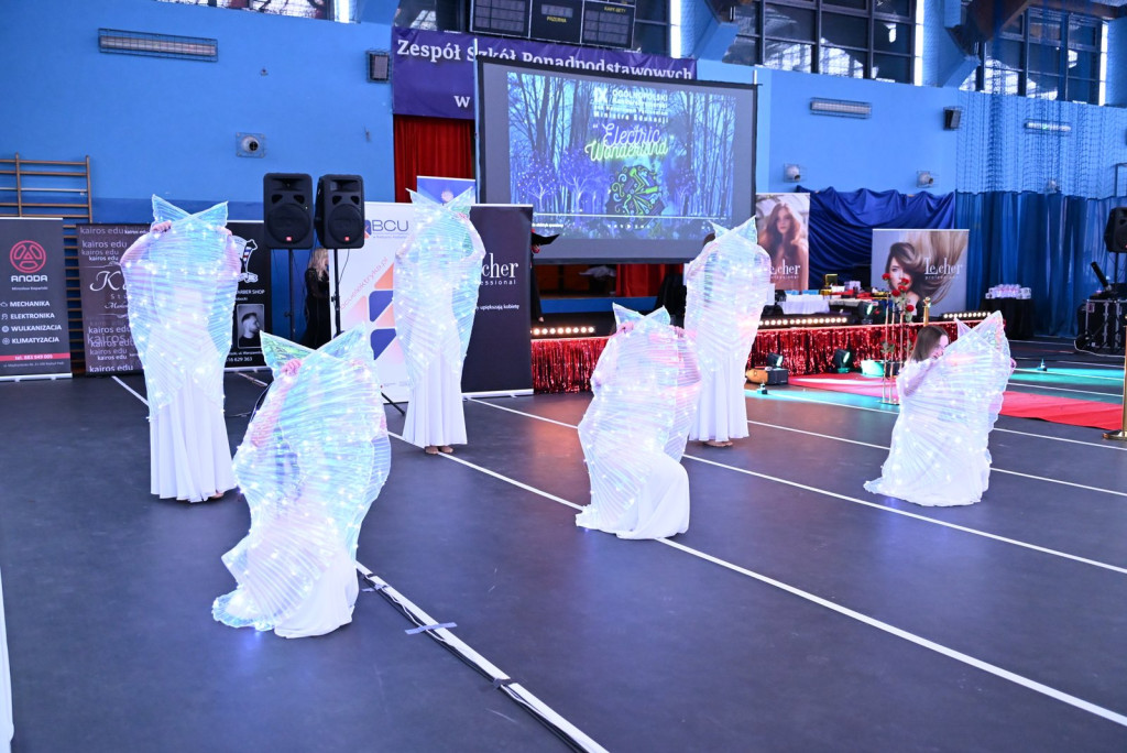 IX Ogólnopolski Konkurs Fryzjerski w Radzyniu