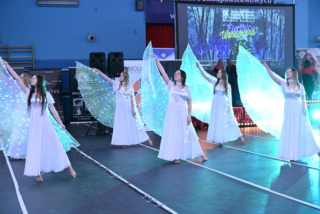 IX Ogólnopolski Konkurs Fryzjerski w Radzyniu