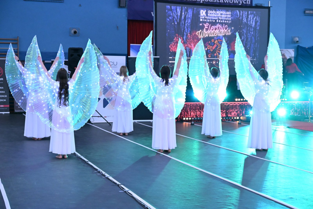 IX Ogólnopolski Konkurs Fryzjerski w Radzyniu