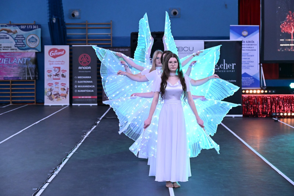 IX Ogólnopolski Konkurs Fryzjerski w Radzyniu