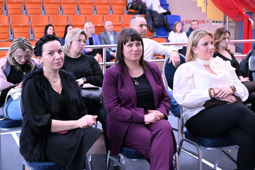 IX Ogólnopolski Konkurs Fryzjerski w Radzyniu