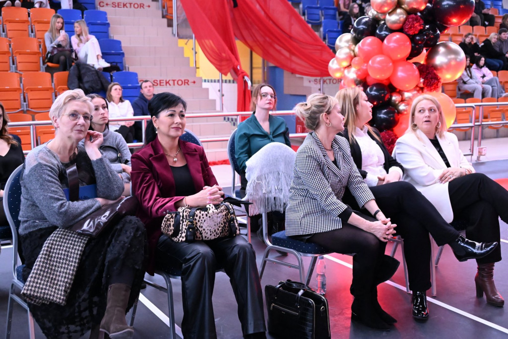 IX Ogólnopolski Konkurs Fryzjerski w Radzyniu