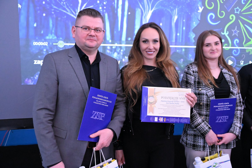 IX Ogólnopolski Konkurs Fryzjerski w Radzyniu