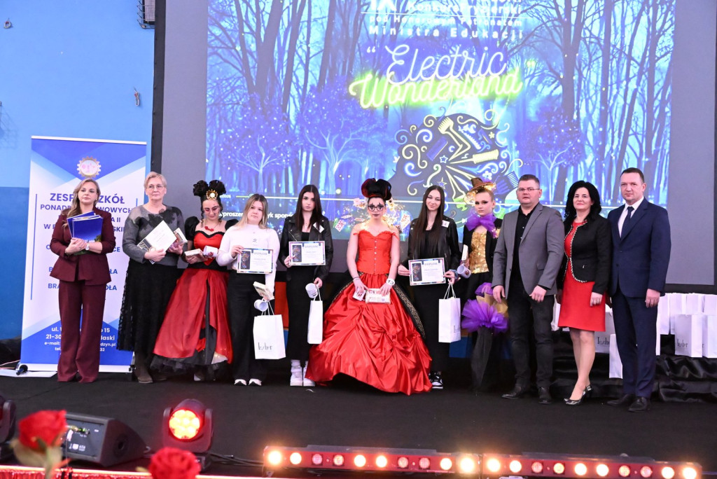 IX Ogólnopolski Konkurs Fryzjerski w Radzyniu