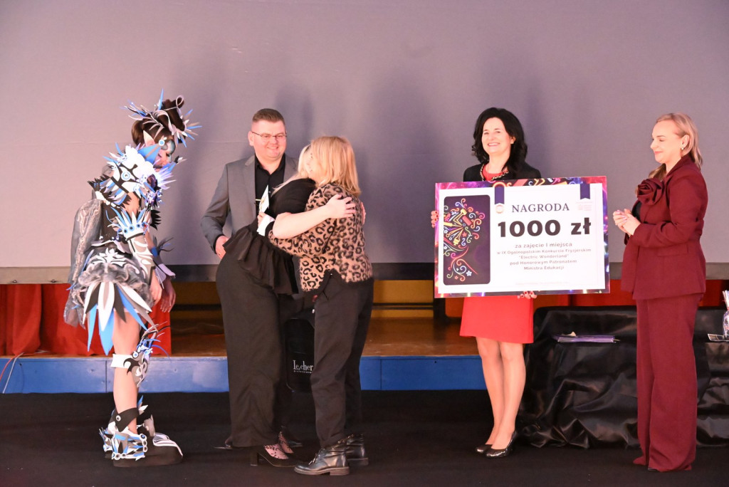 IX Ogólnopolski Konkurs Fryzjerski w Radzyniu