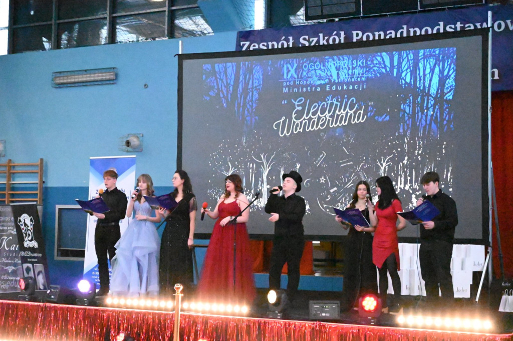 IX Ogólnopolski Konkurs Fryzjerski w Radzyniu