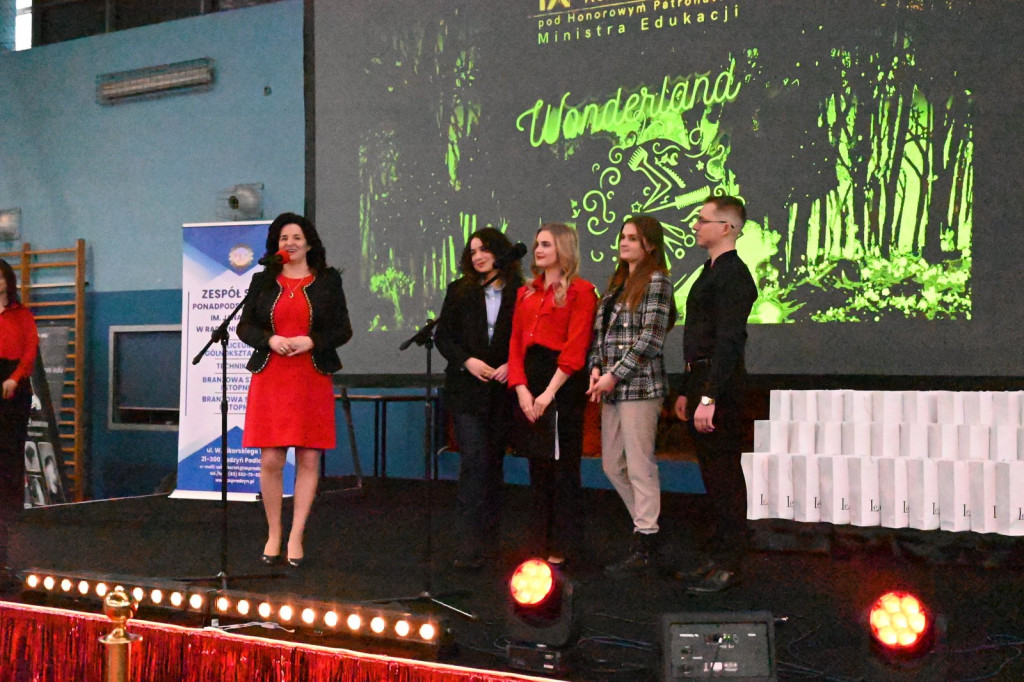 IX Ogólnopolski Konkurs Fryzjerski w Radzyniu