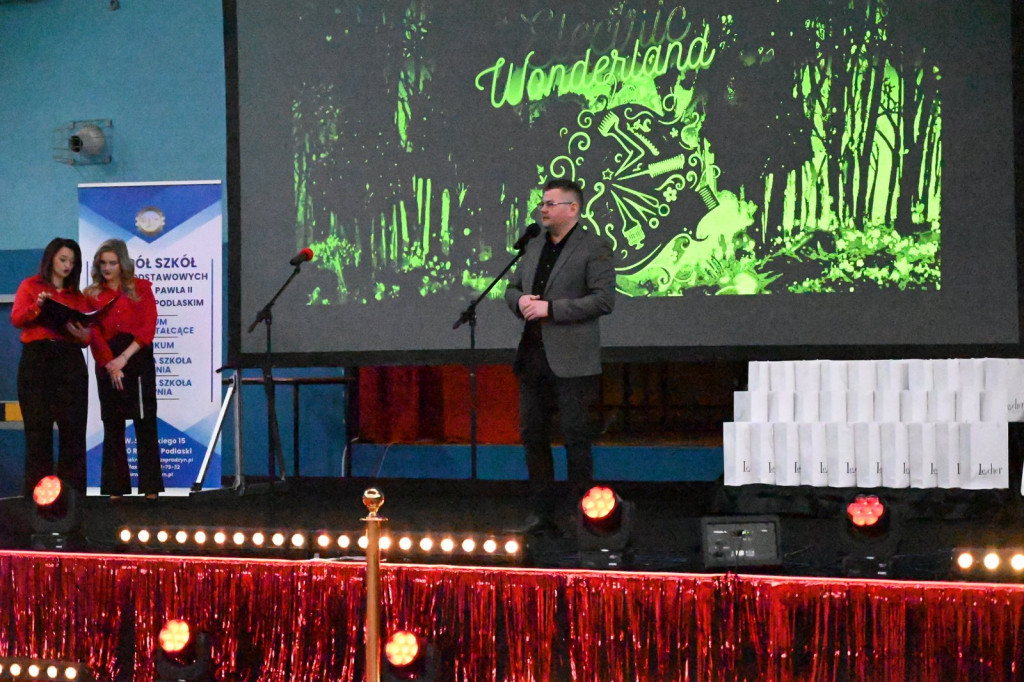 IX Ogólnopolski Konkurs Fryzjerski w Radzyniu