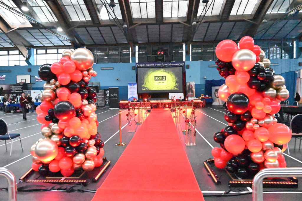 IX Ogólnopolski Konkurs Fryzjerski w Radzyniu