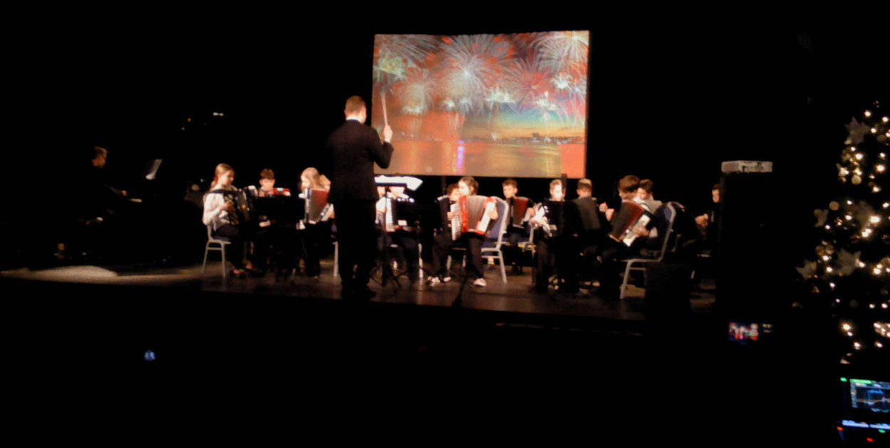 Koncert uczniów Państwowej Szkoły Muzycznej