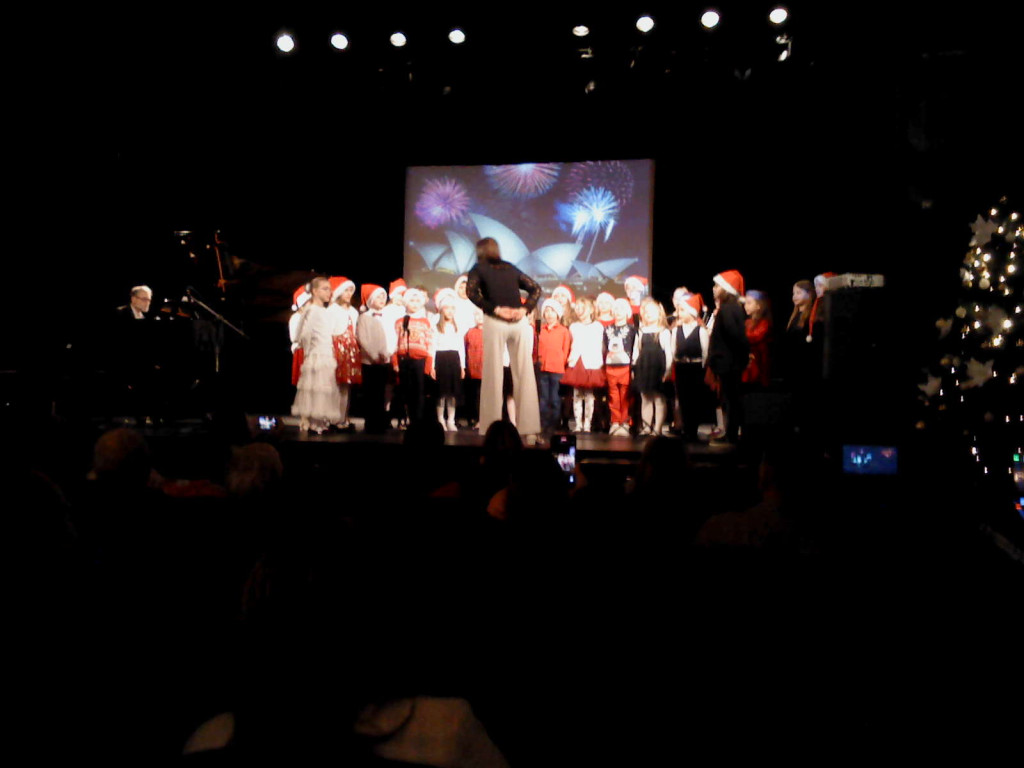 Koncert uczniów Państwowej Szkoły Muzycznej