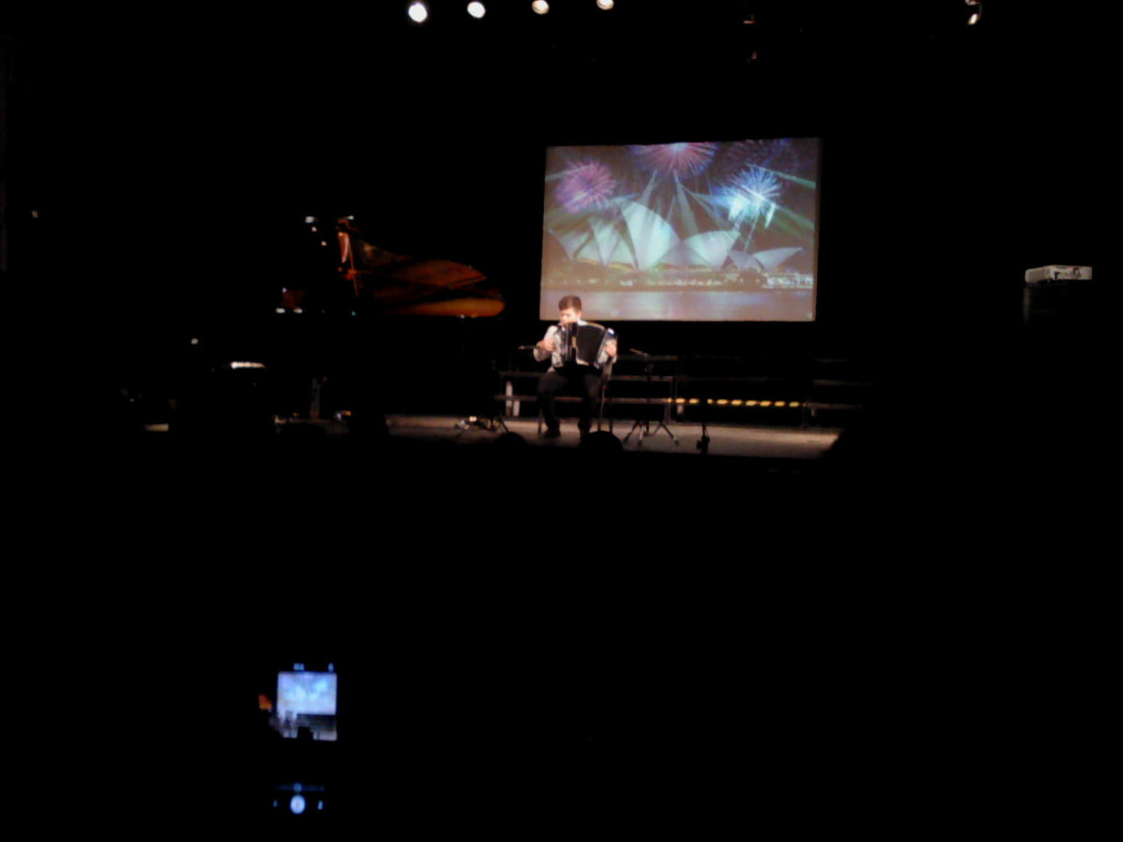 Koncert uczniów Państwowej Szkoły Muzycznej